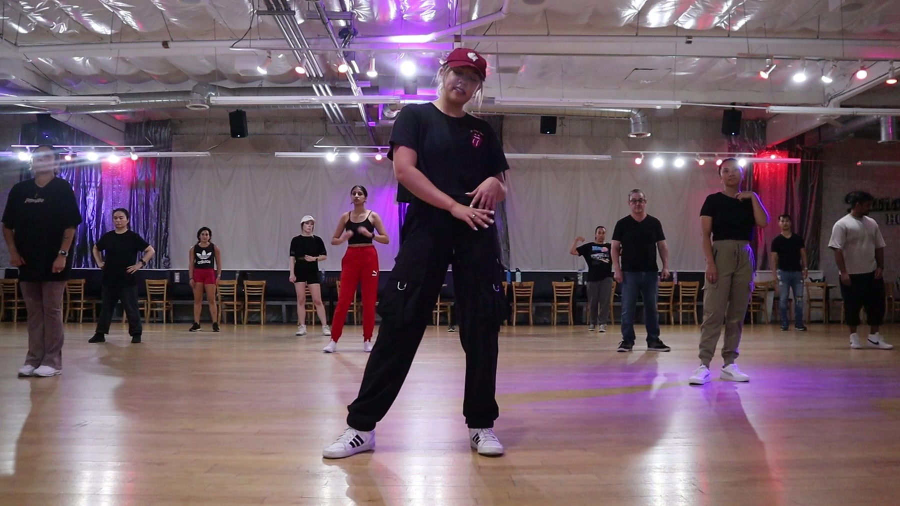 Combo Class Oct 6th 2023